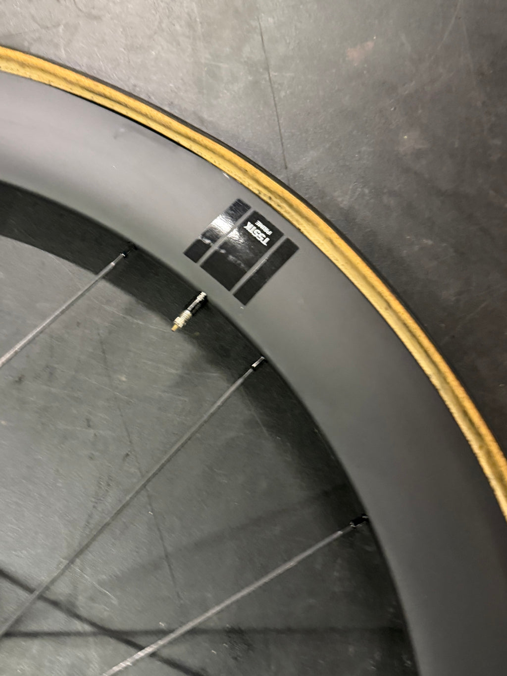Token Tubular Track Wheelset 700c
