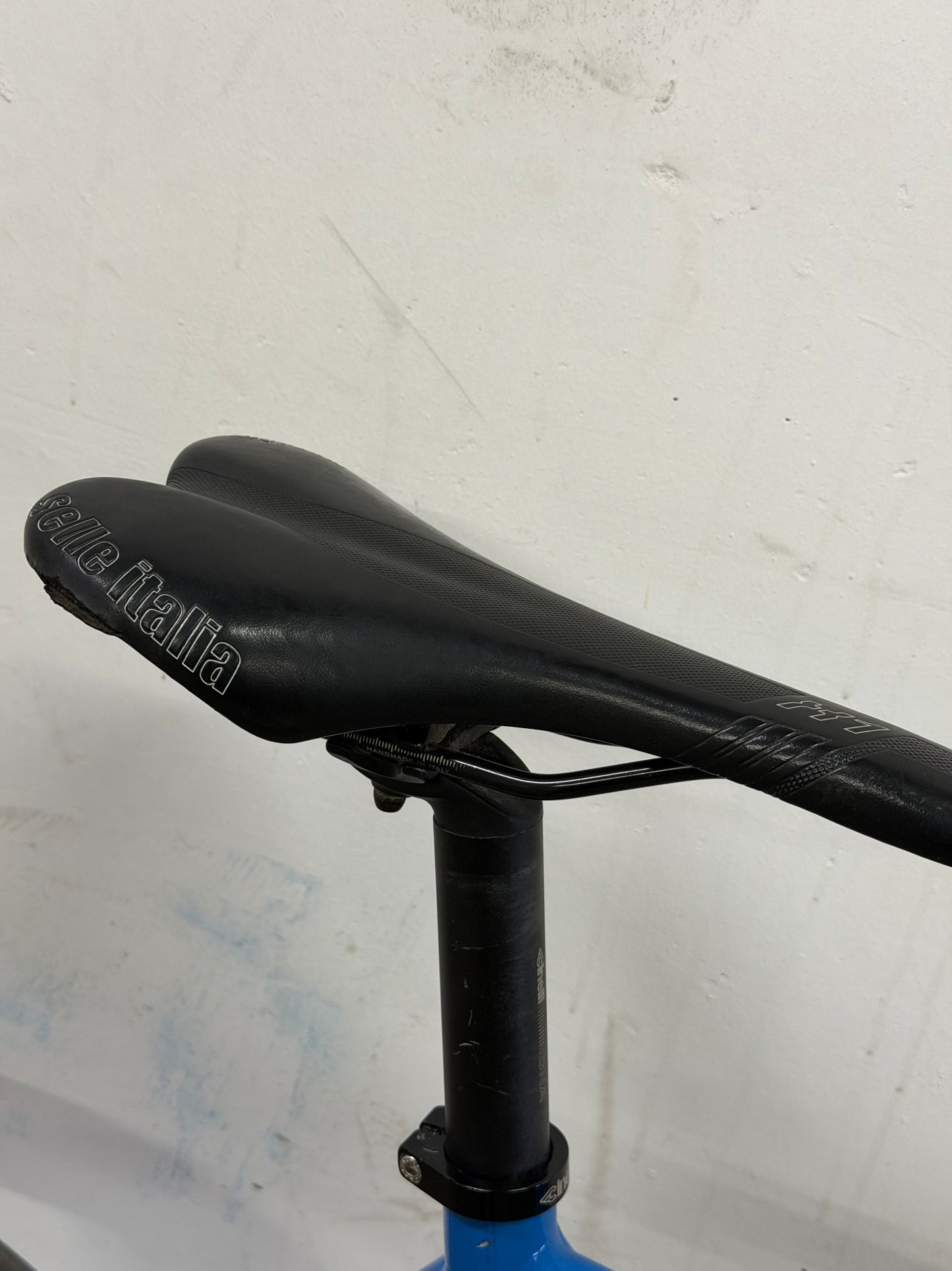 Cinelli vigorelli size 56 aerospoke wheelset track bike