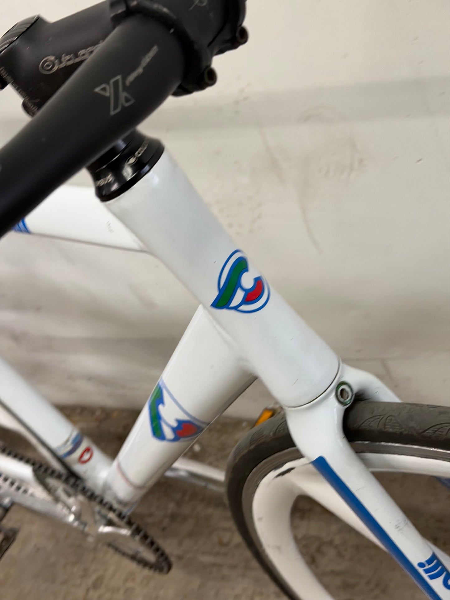Cinelli vigorelli size 56 aerospoke wheelset track bike