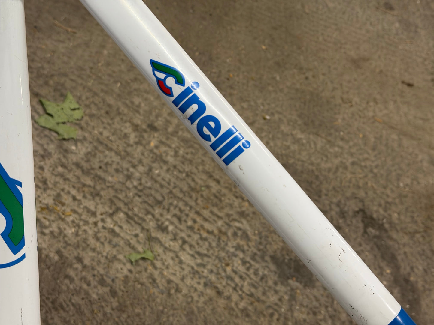 Cinelli vigorelli size 56 aerospoke wheelset track bike