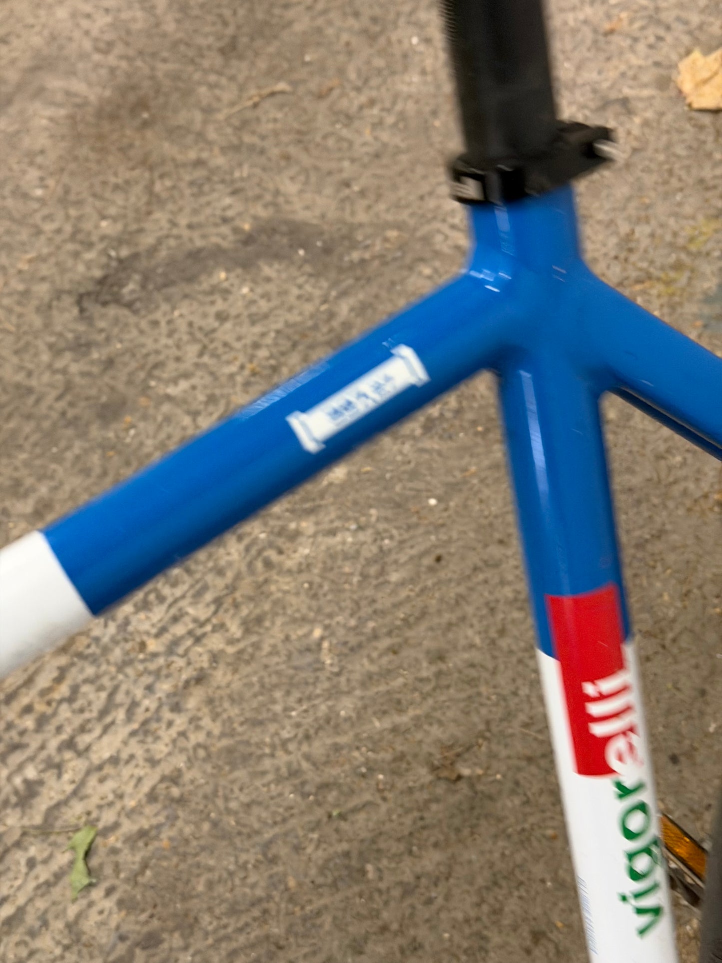Cinelli vigorelli size 56 aerospoke wheelset track bike