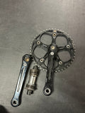 BLB Classic Track Crankset