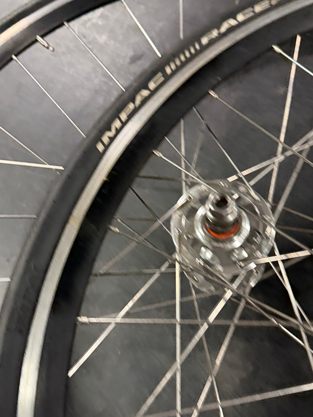 Single Speed Track Wheelset Clincher 700c