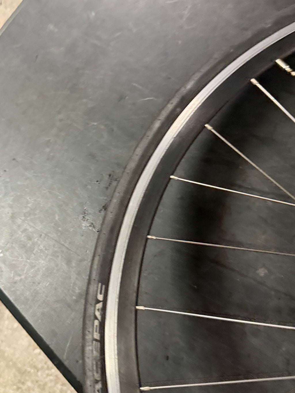 Single Speed Track Wheelset Clincher 700c