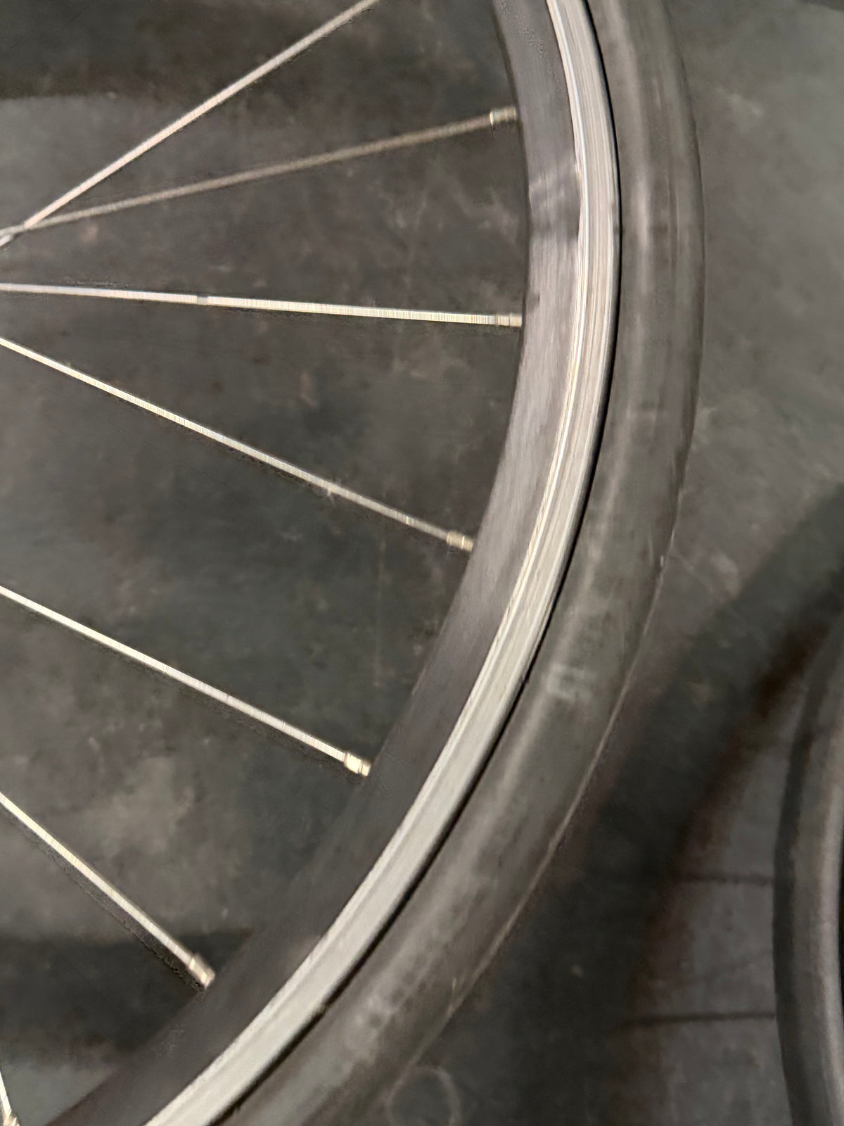 Single Speed Track Wheelset Clincher 700c