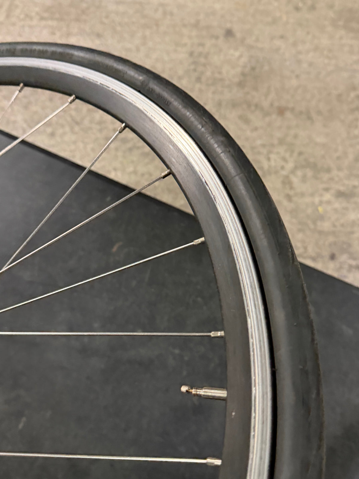 Single Speed Track Wheelset Clincher 700c