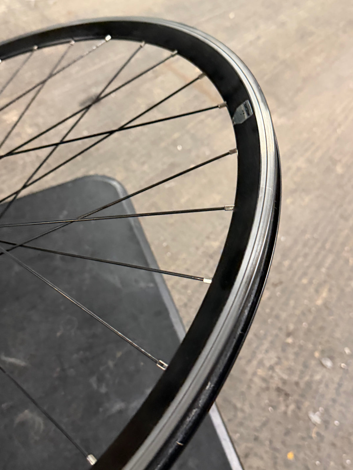 Miche Xpress SIngle Speed Track Wheelset