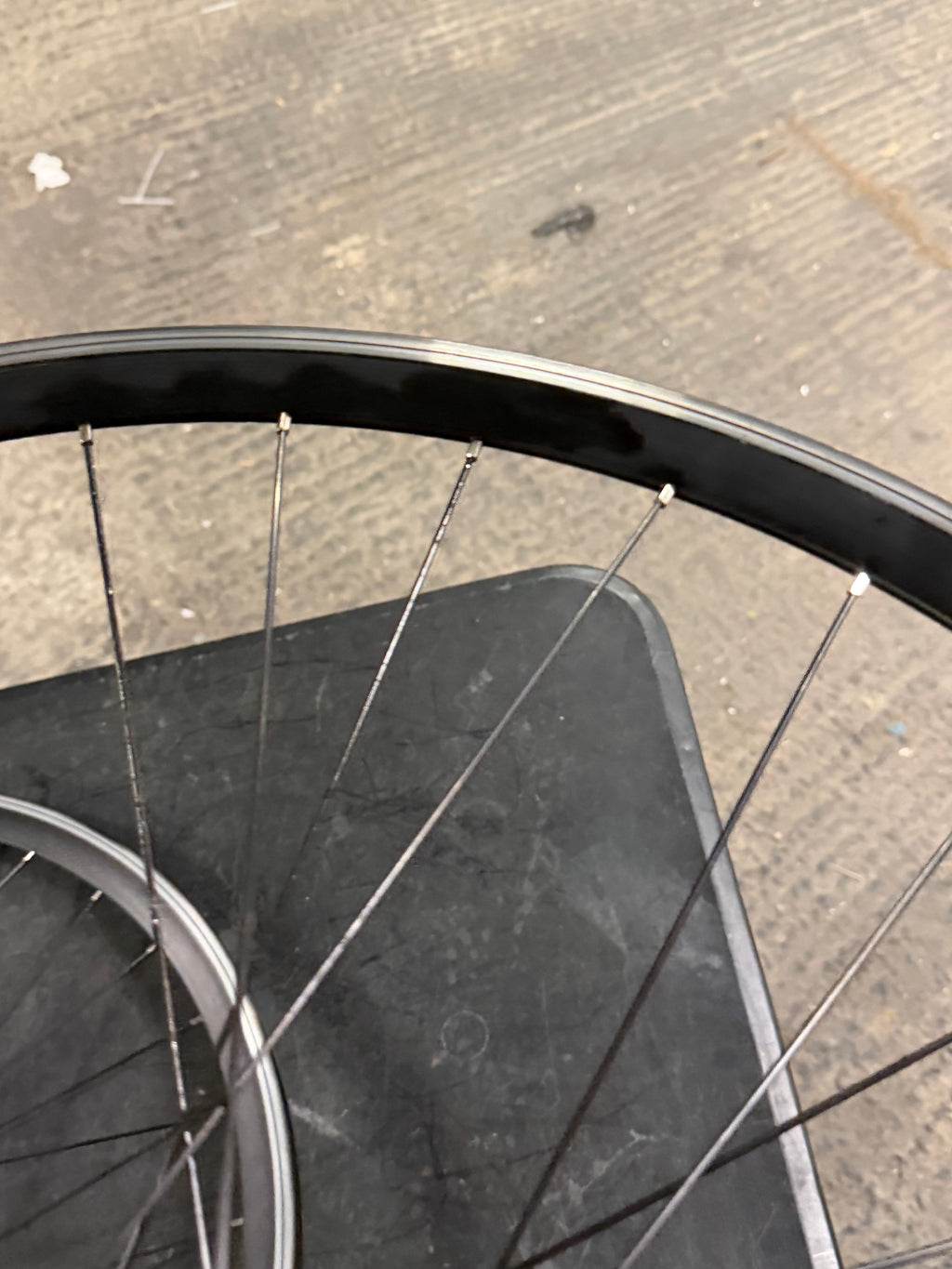 Miche Xpress SIngle Speed Track Wheelset