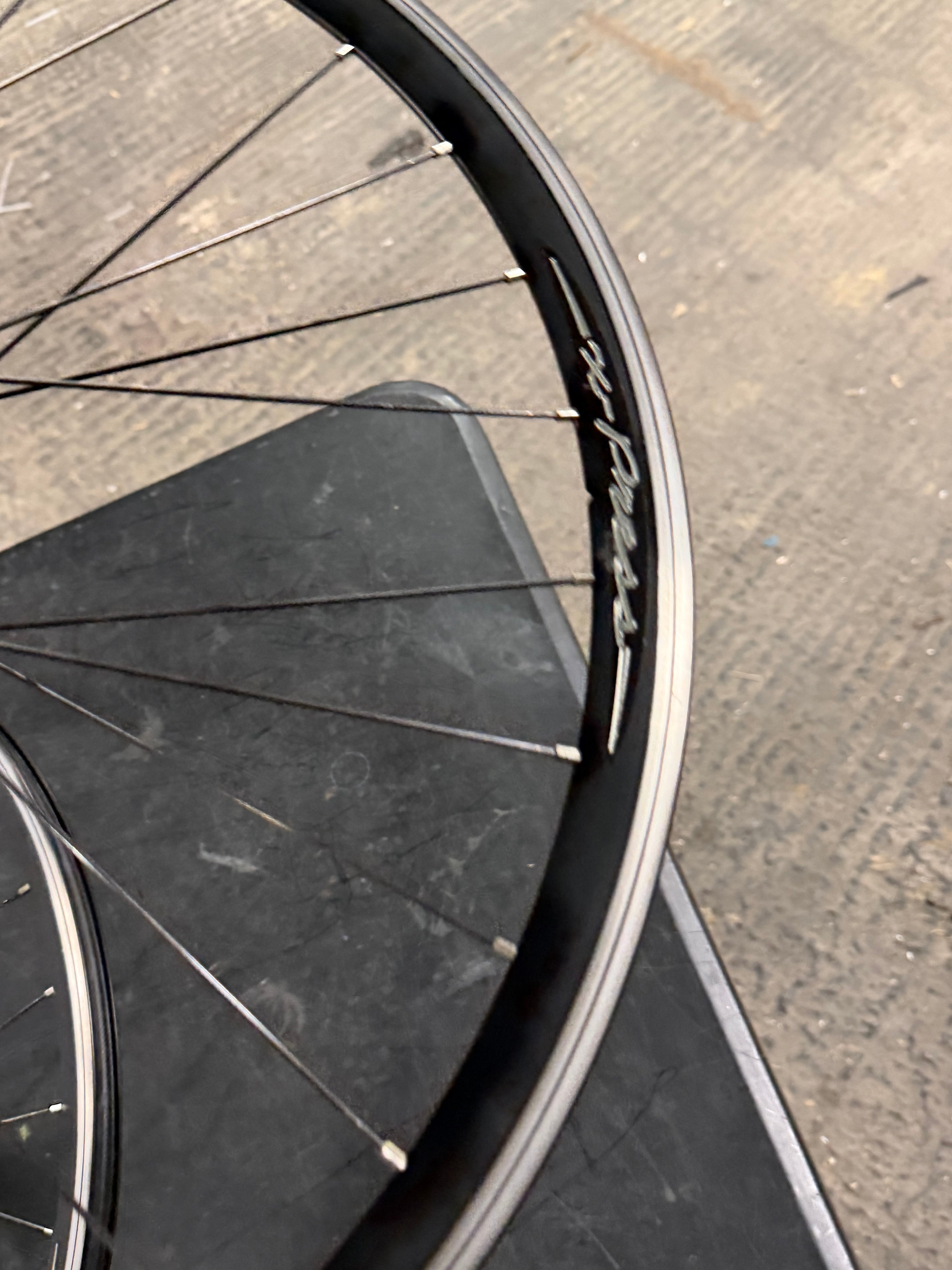 Miche Xpress SIngle Speed Track Wheelset