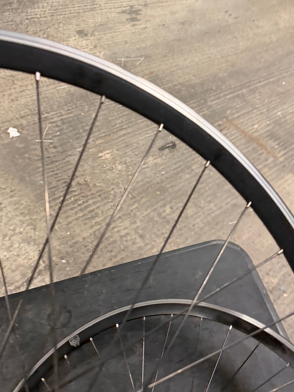 Miche Xpress SIngle Speed Track Wheelset
