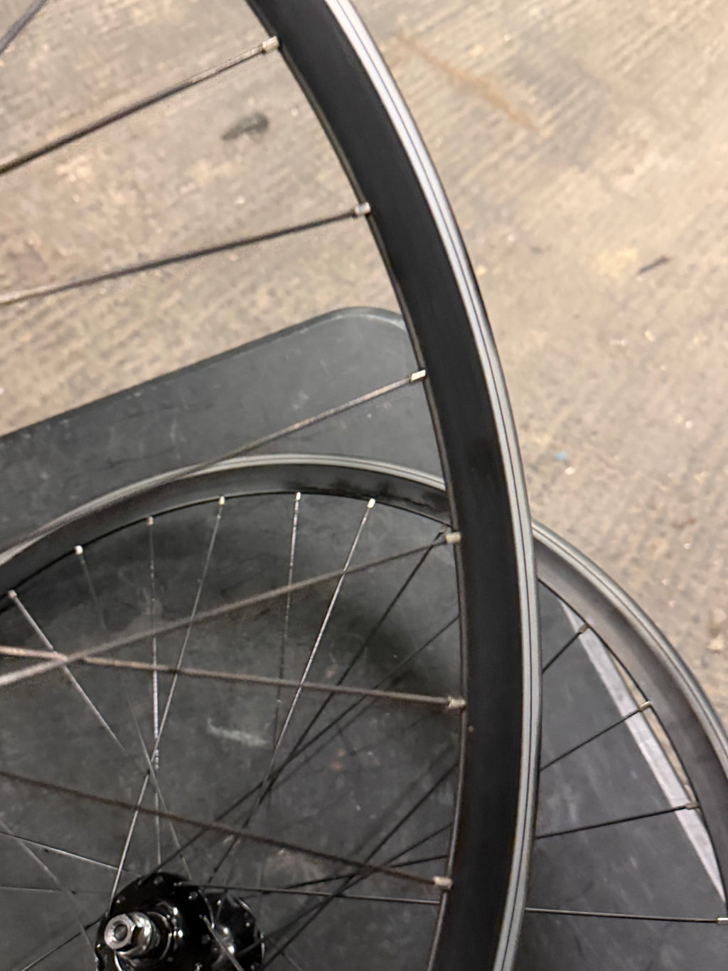 Miche Xpress SIngle Speed Track Wheelset