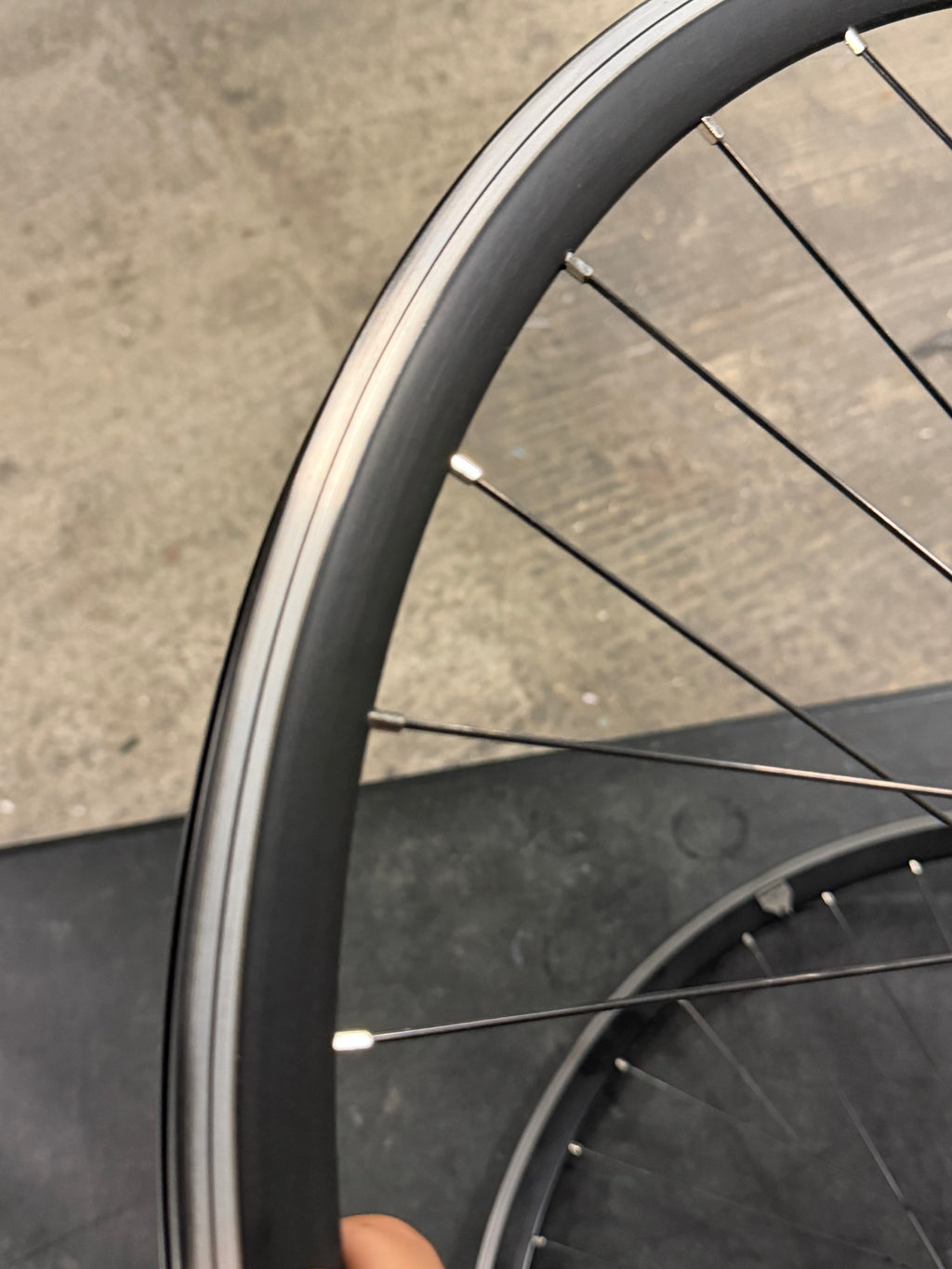 Miche Xpress SIngle Speed Track Wheelset