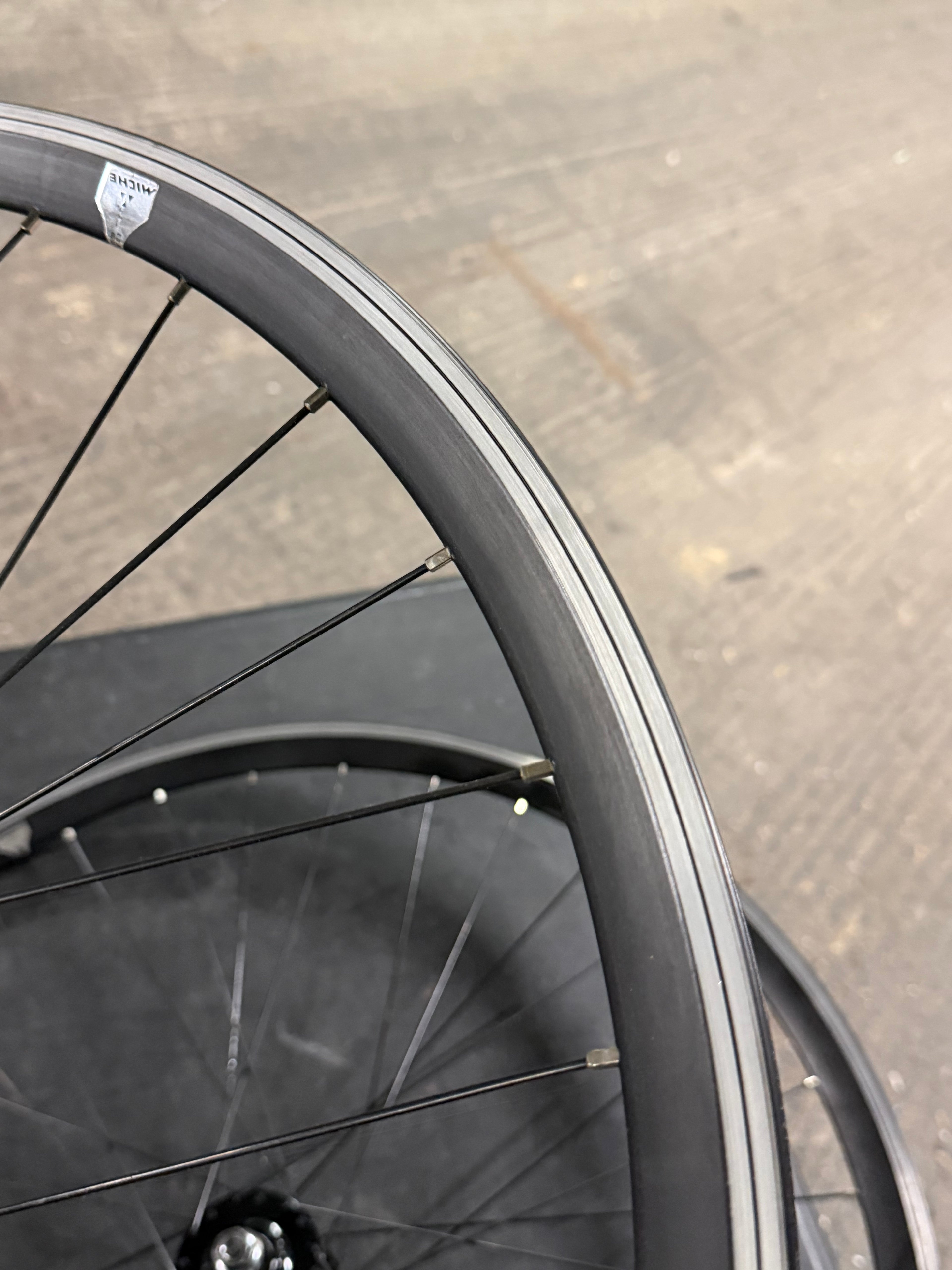 Miche Xpress SIngle Speed Track Wheelset