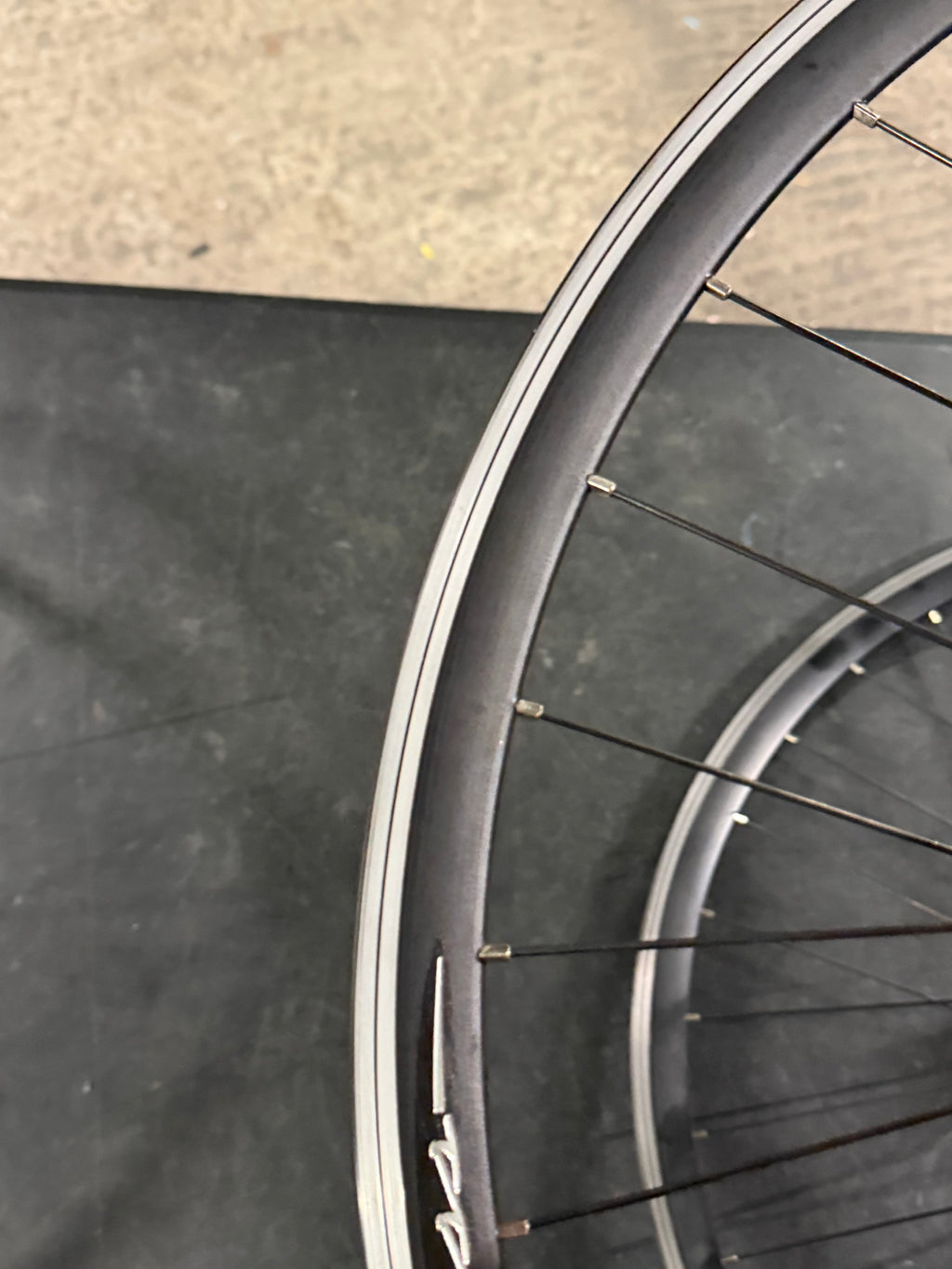 Miche Xpress SIngle Speed Track Wheelset