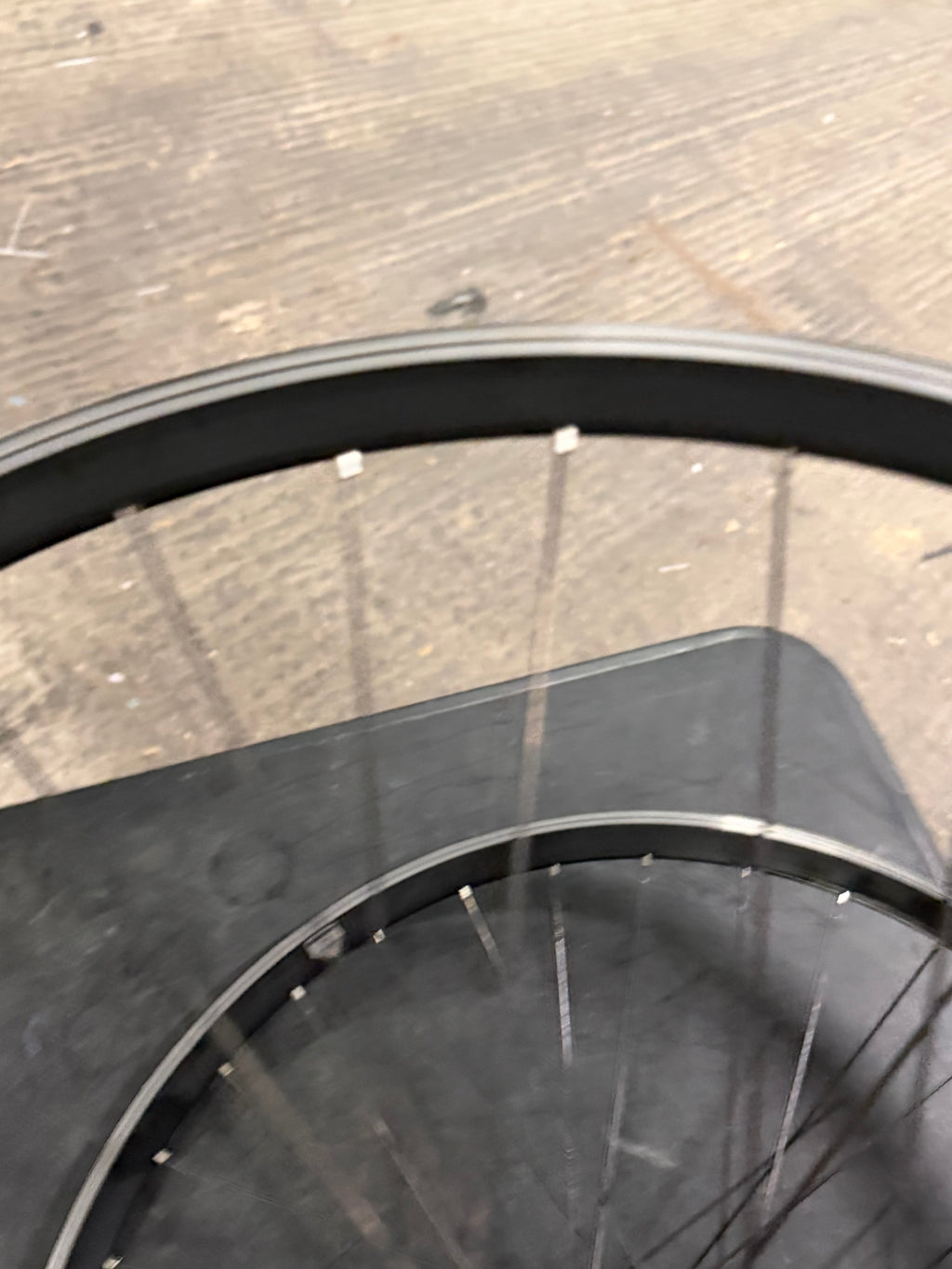 Miche Xpress SIngle Speed Track Wheelset