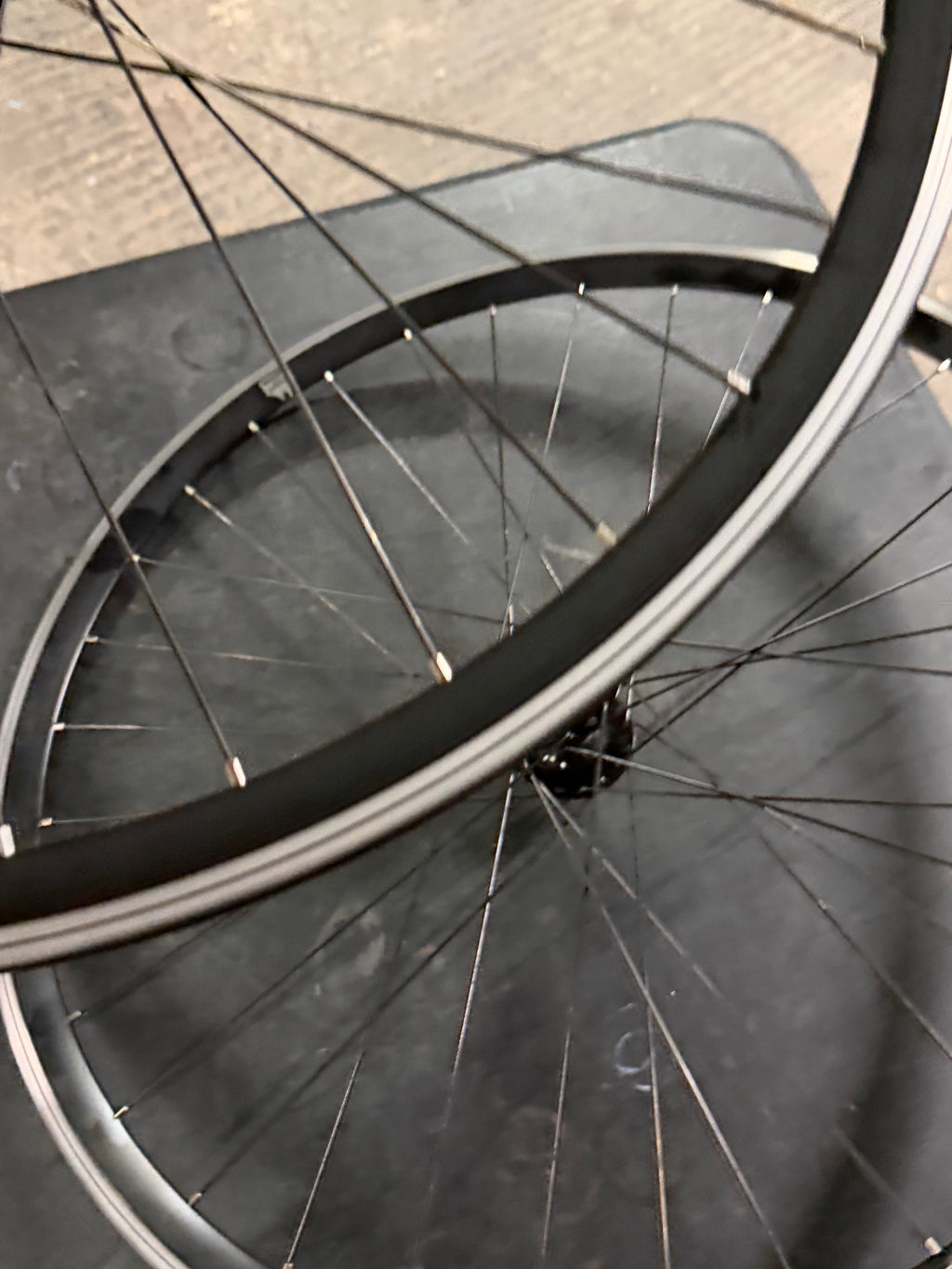 Miche Xpress SIngle Speed Track Wheelset