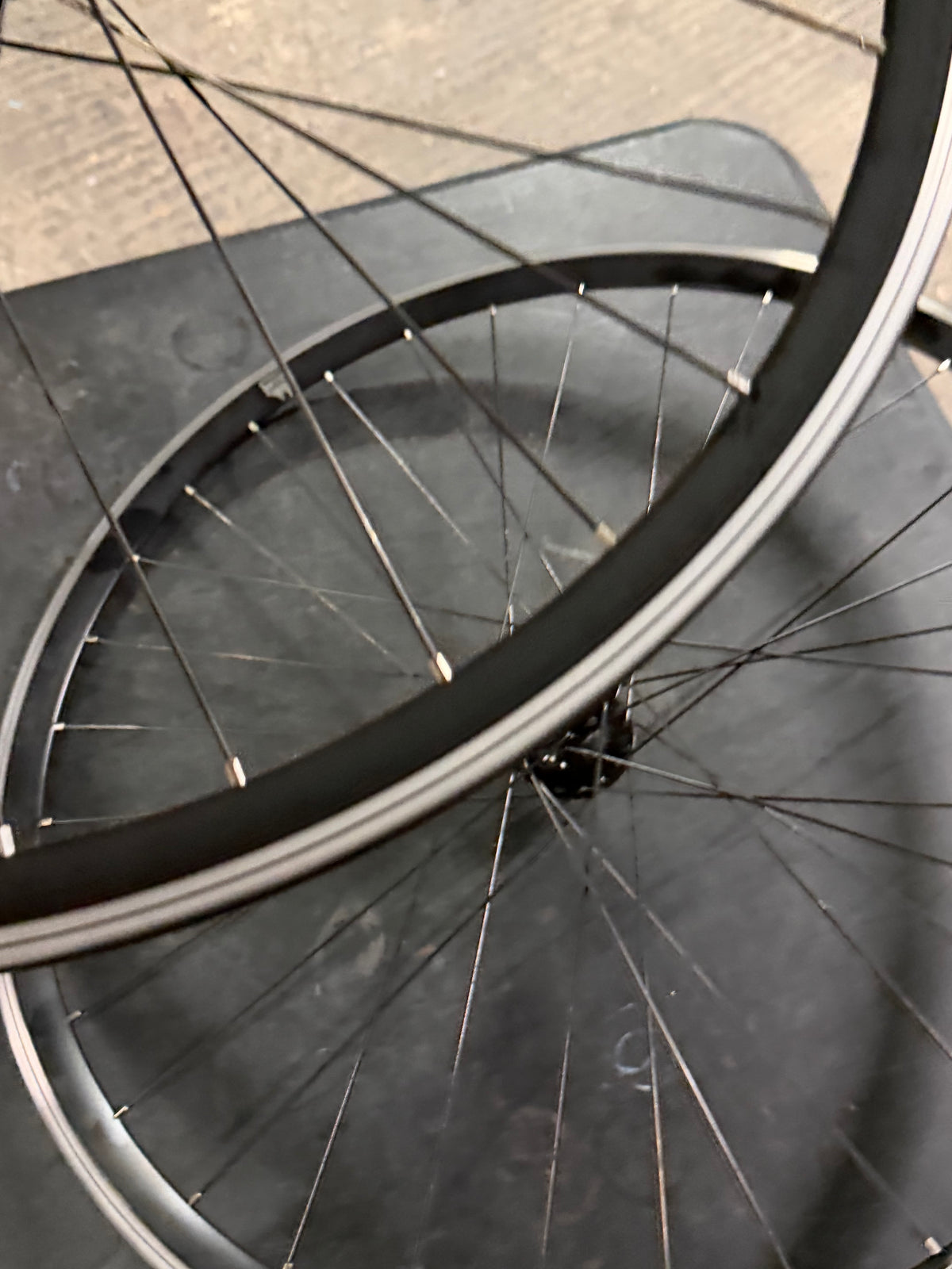 Miche Xpress SIngle Speed Track Wheelset