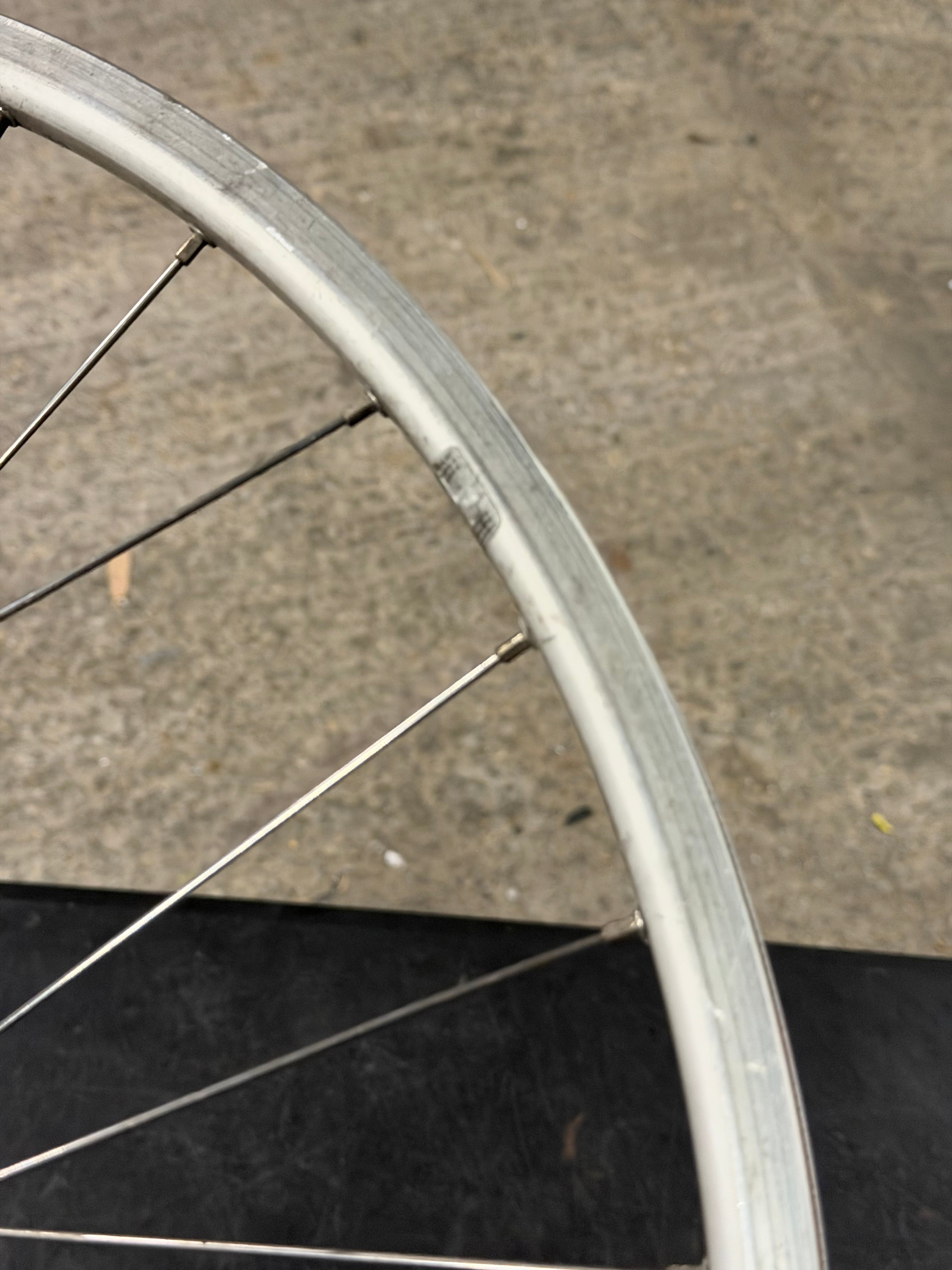 Goldtec Rear Clincher Track Wheel