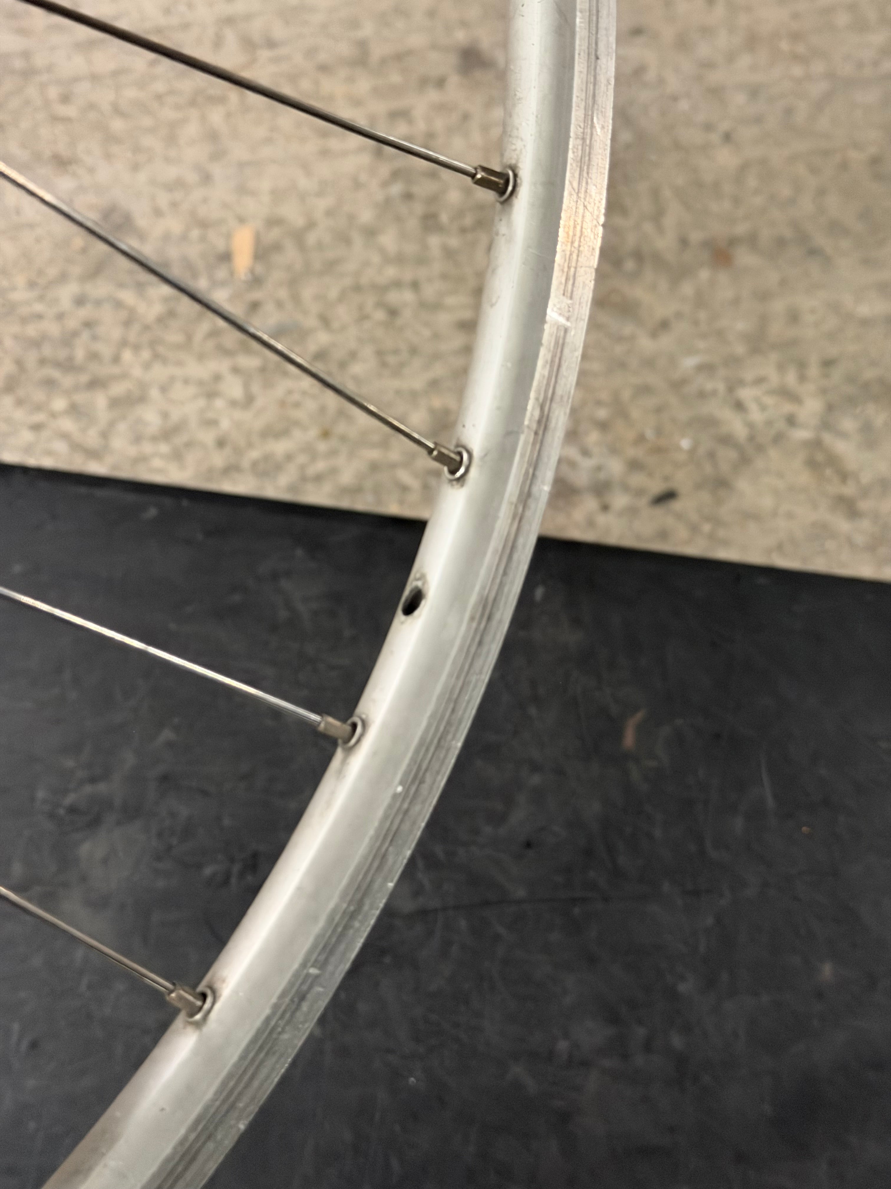 Goldtec Rear Clincher Track Wheel