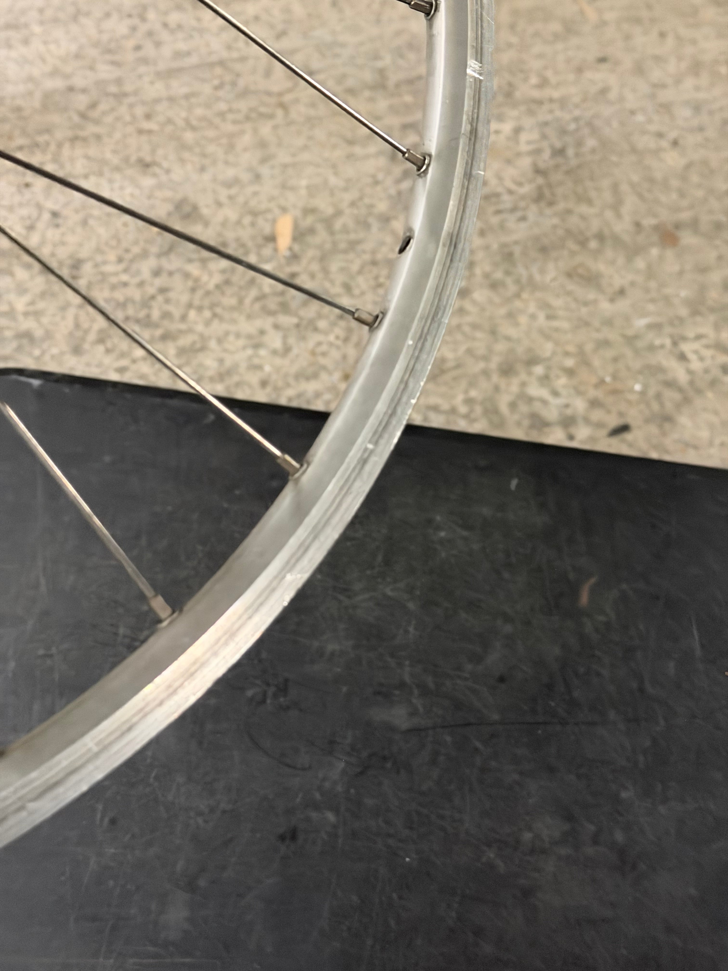 Goldtec Rear Clincher Track Wheel