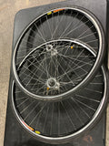 Dura Ace 7710 Track Wheelset Mavic Clincher