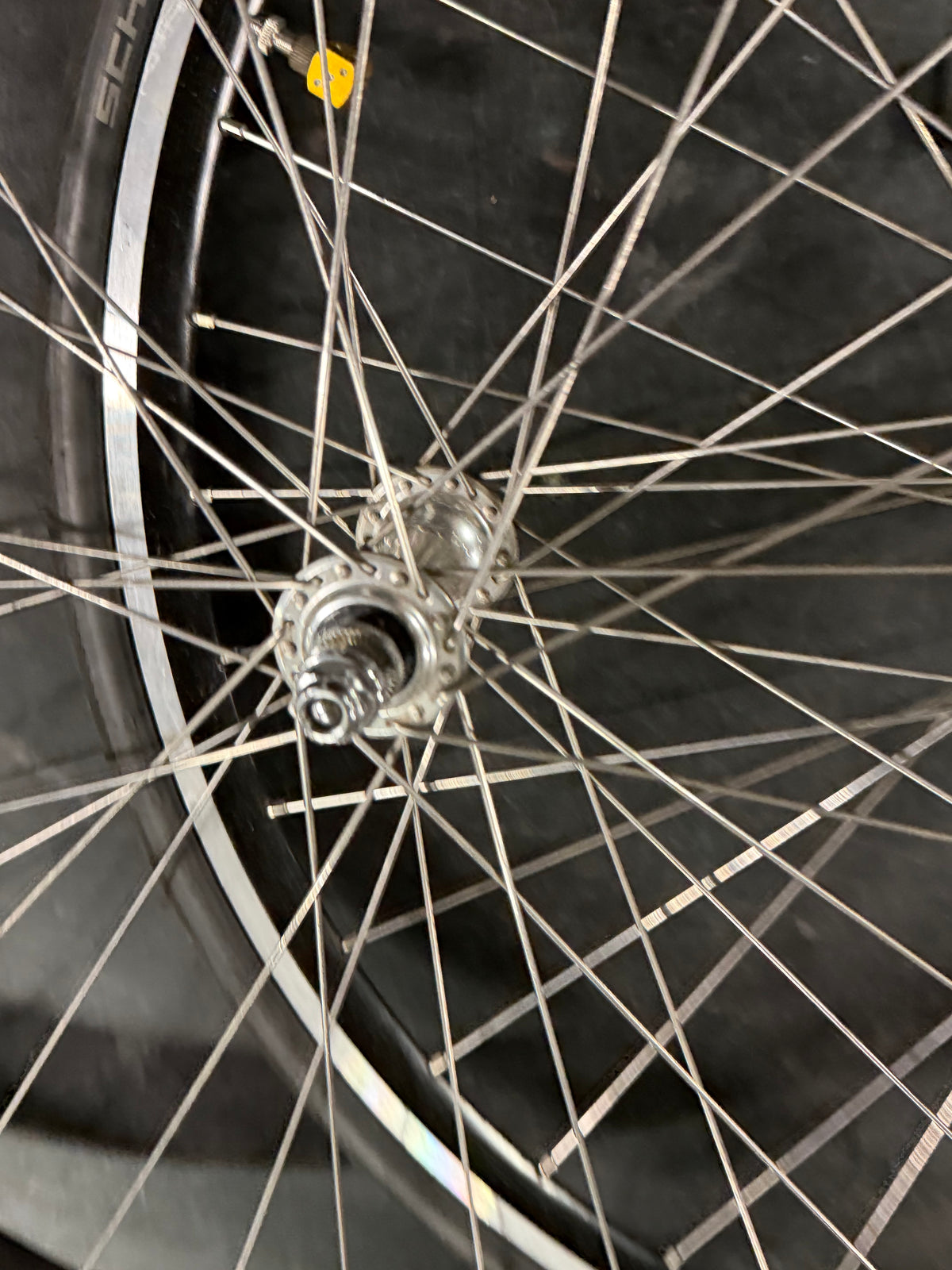 Dura Ace 7710 Track Wheelset Mavic Clincher