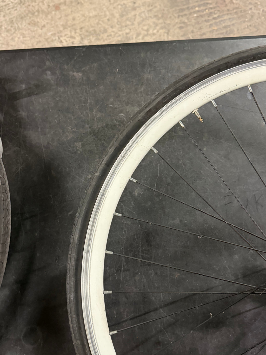 Single Speed Fixed Gear Wheelset Clincher