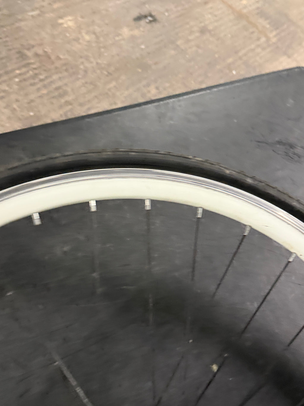 Single Speed Fixed Gear Wheelset Clincher