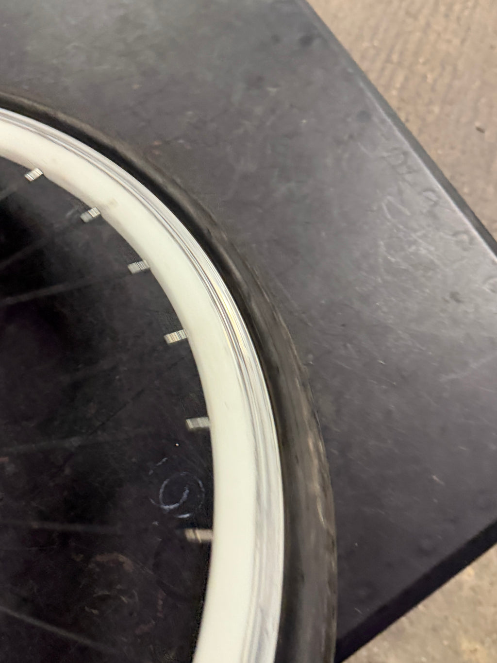 Single Speed Fixed Gear Wheelset Clincher