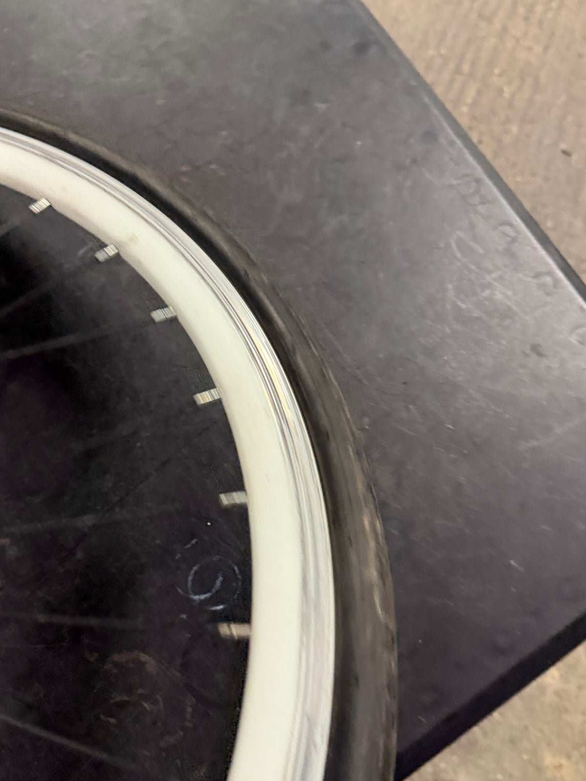 Single Speed Fixed Gear Wheelset Clincher