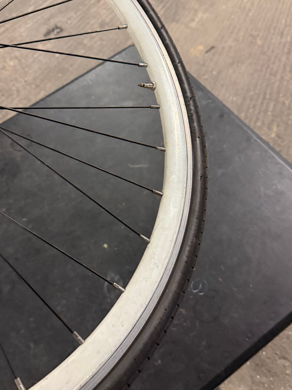 Single Speed Fixed Gear Wheelset Clincher