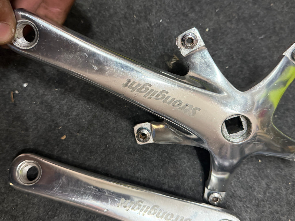 Stronglight Track Crankset 165mm