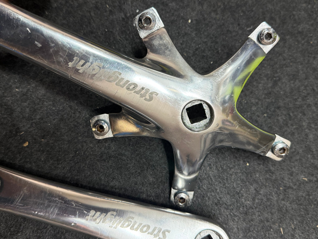 Stronglight Track Crankset 165mm