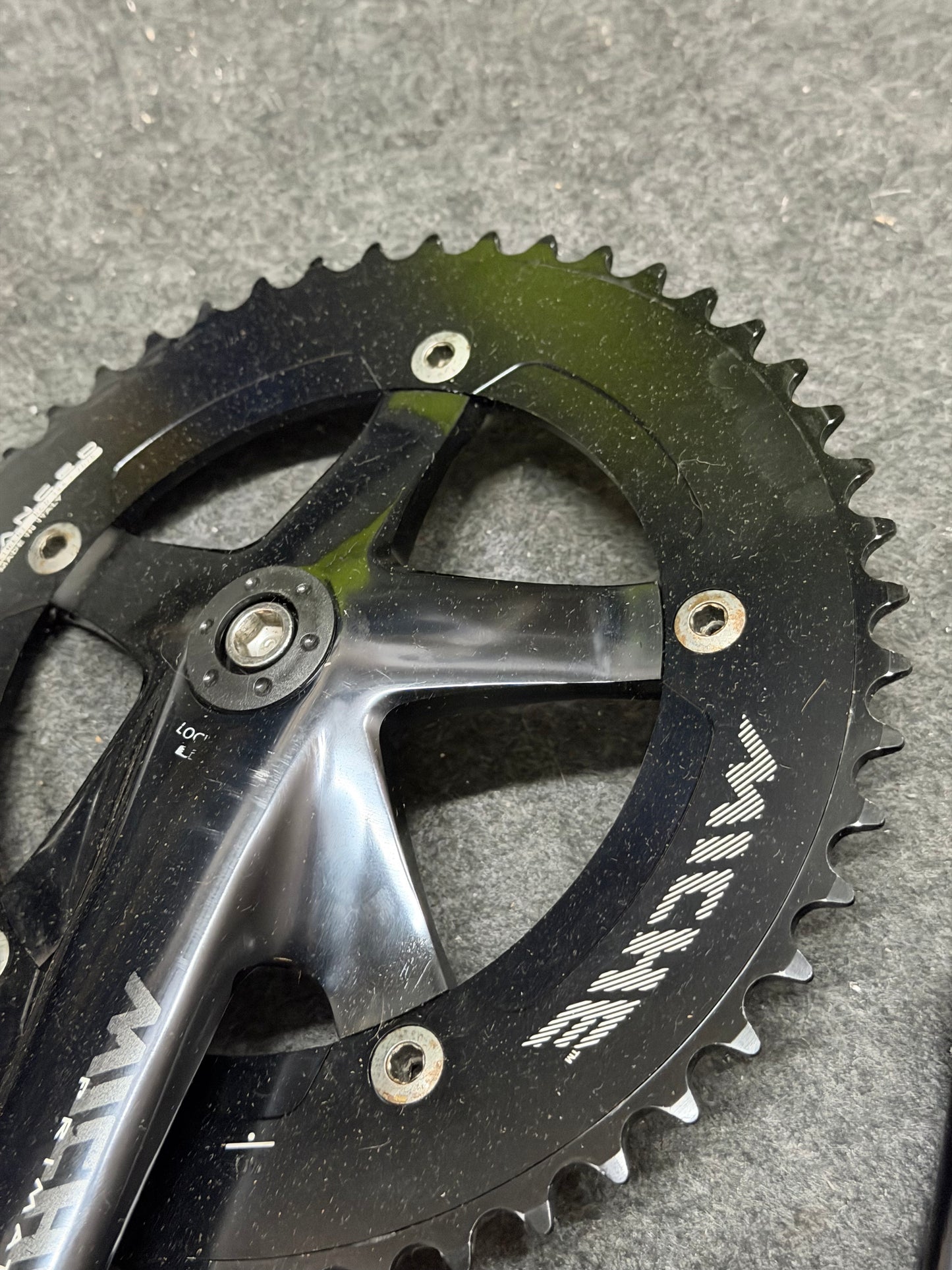 Miche track crankset 170mm 50