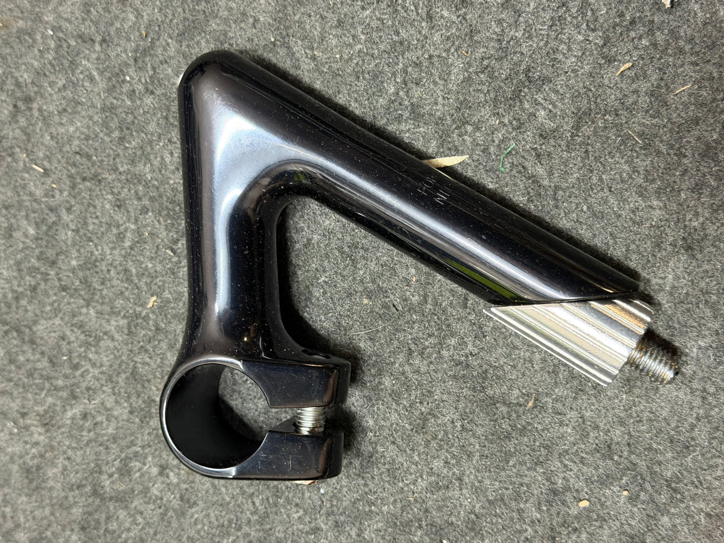 Nitto Jaguar 80 quil stem 25.4