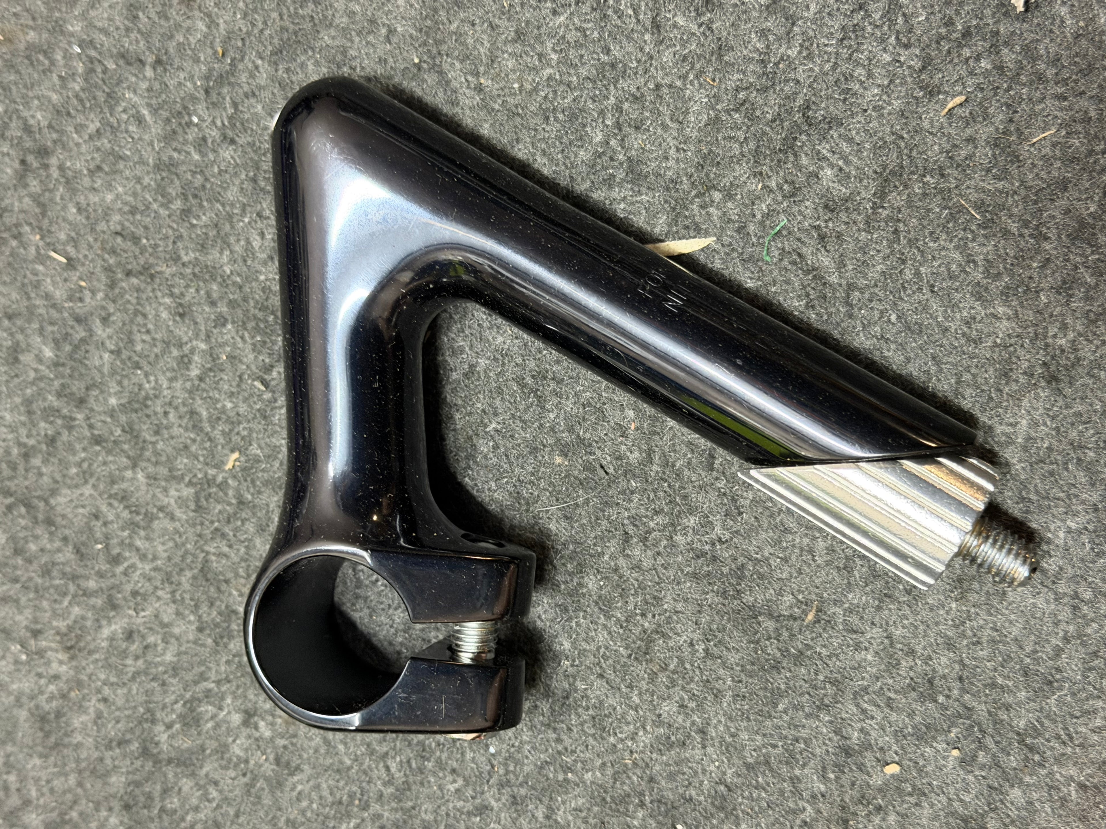 Nitto Jaguar 80 quil stem 25.4