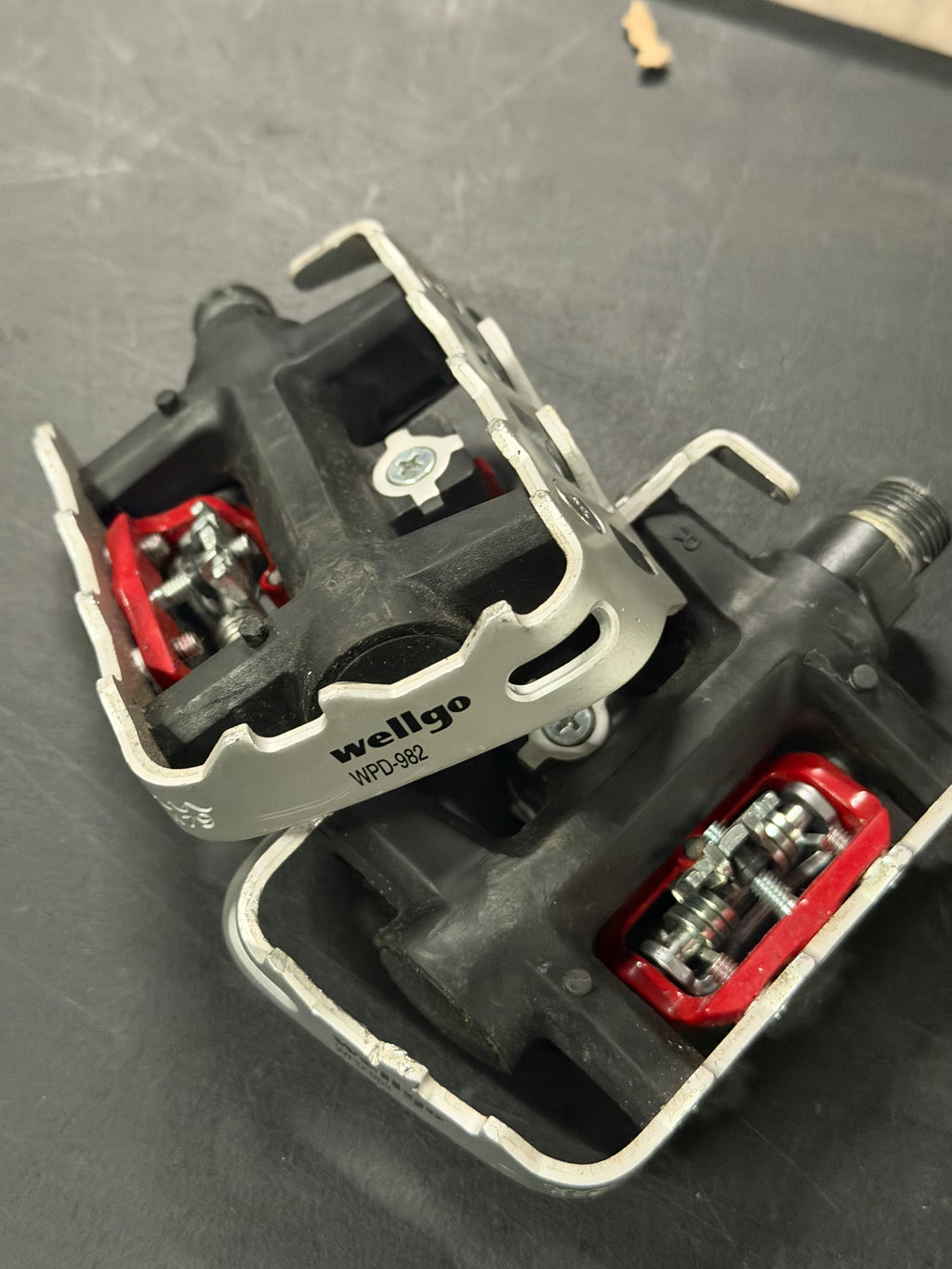 Wellgo Pedals Spd WPD-982