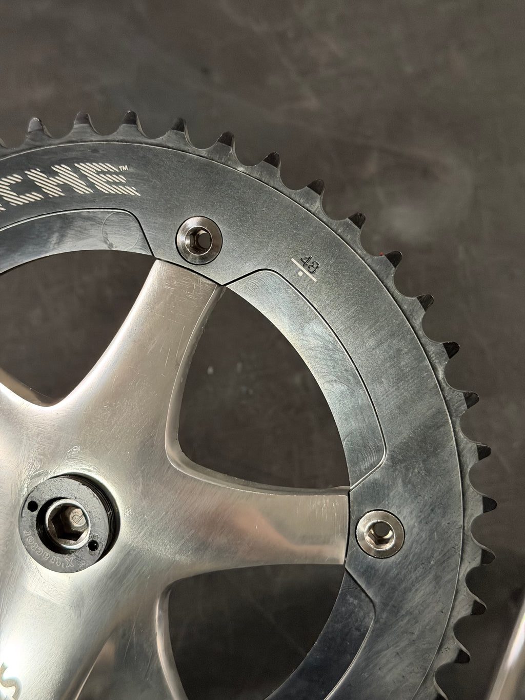Stronglight Track Crankset 170mm 48t