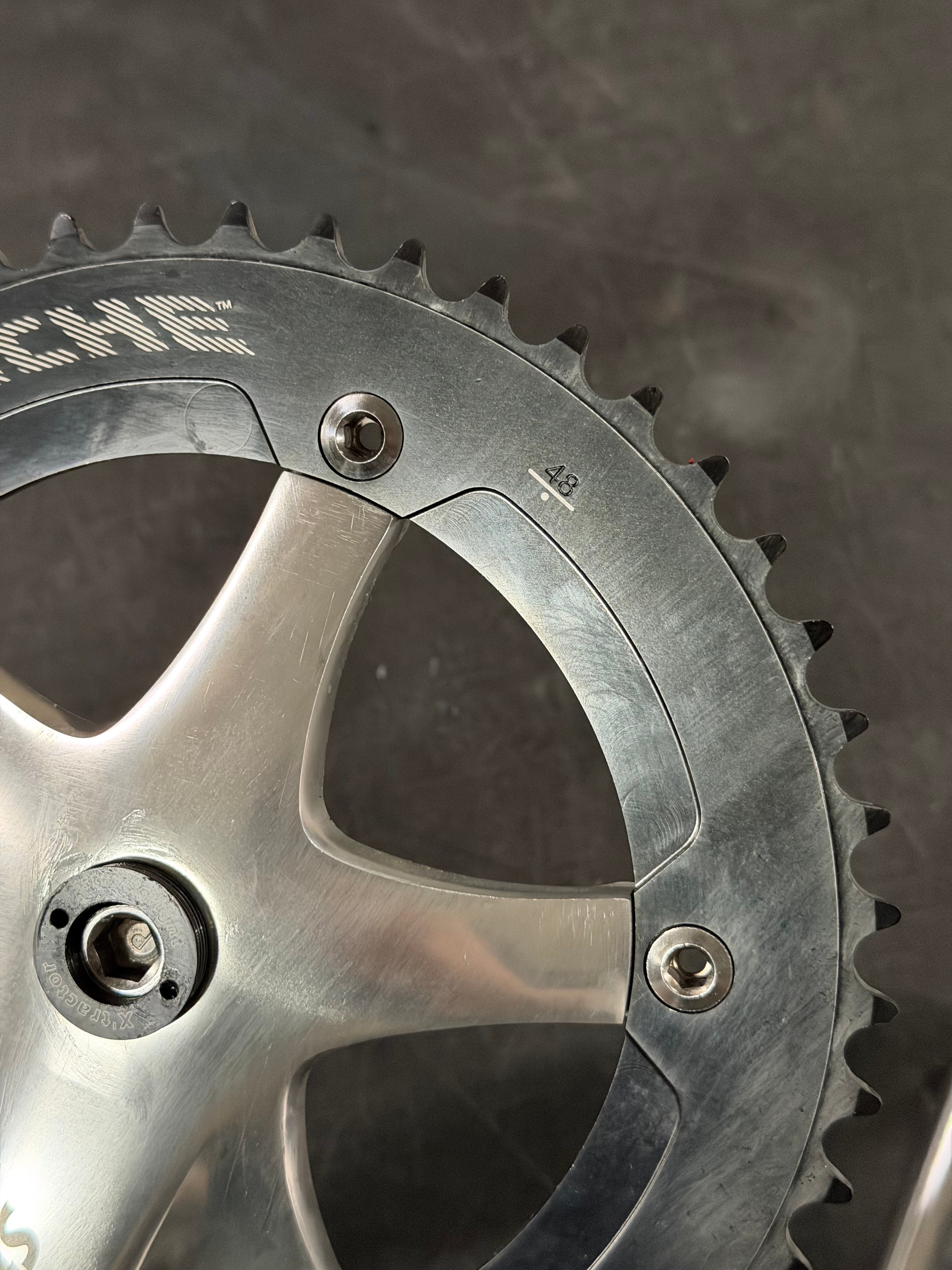 Stronglight Track Crankset 170mm 48t