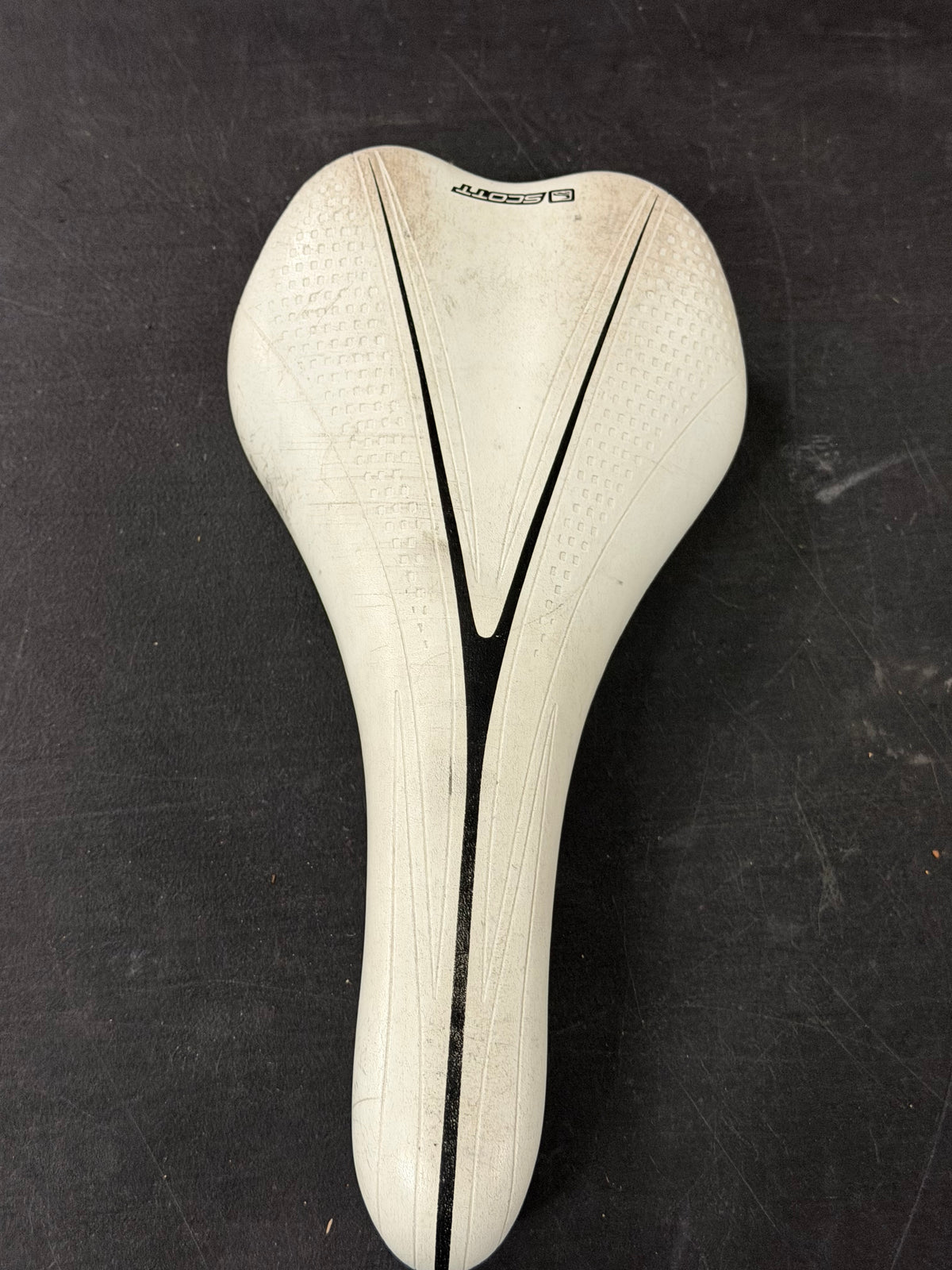 Scott Saddle