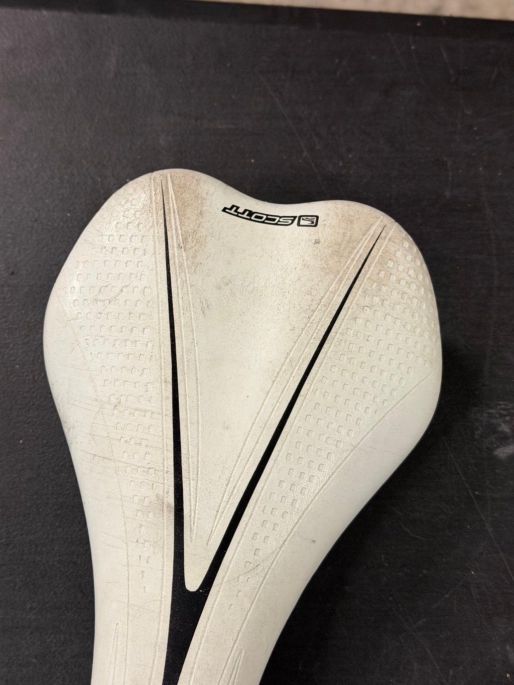 Scott Saddle