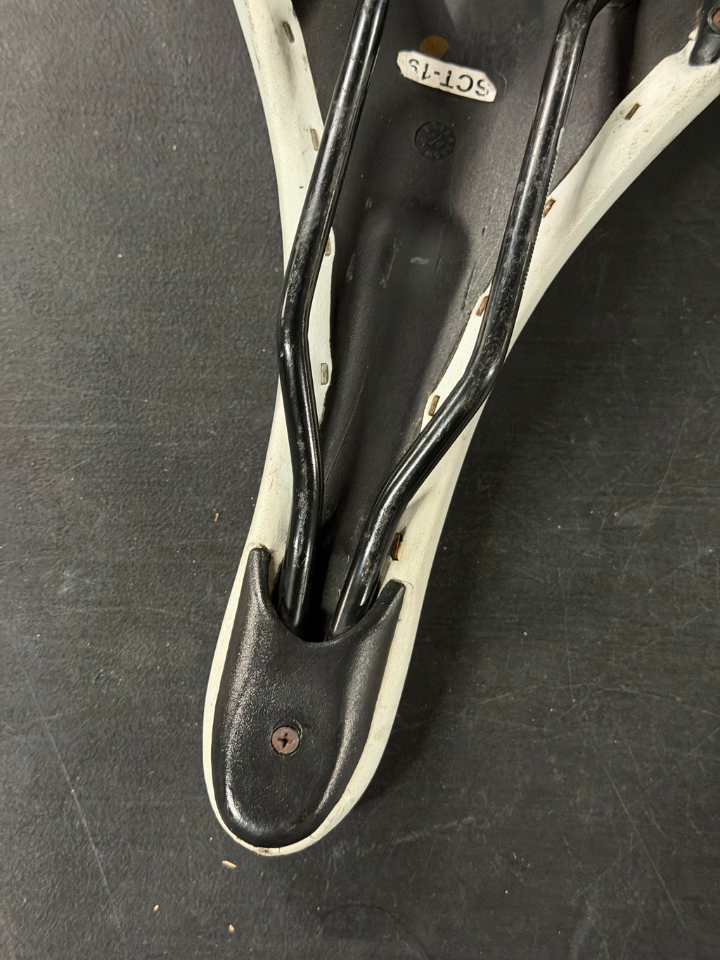 Scott Saddle