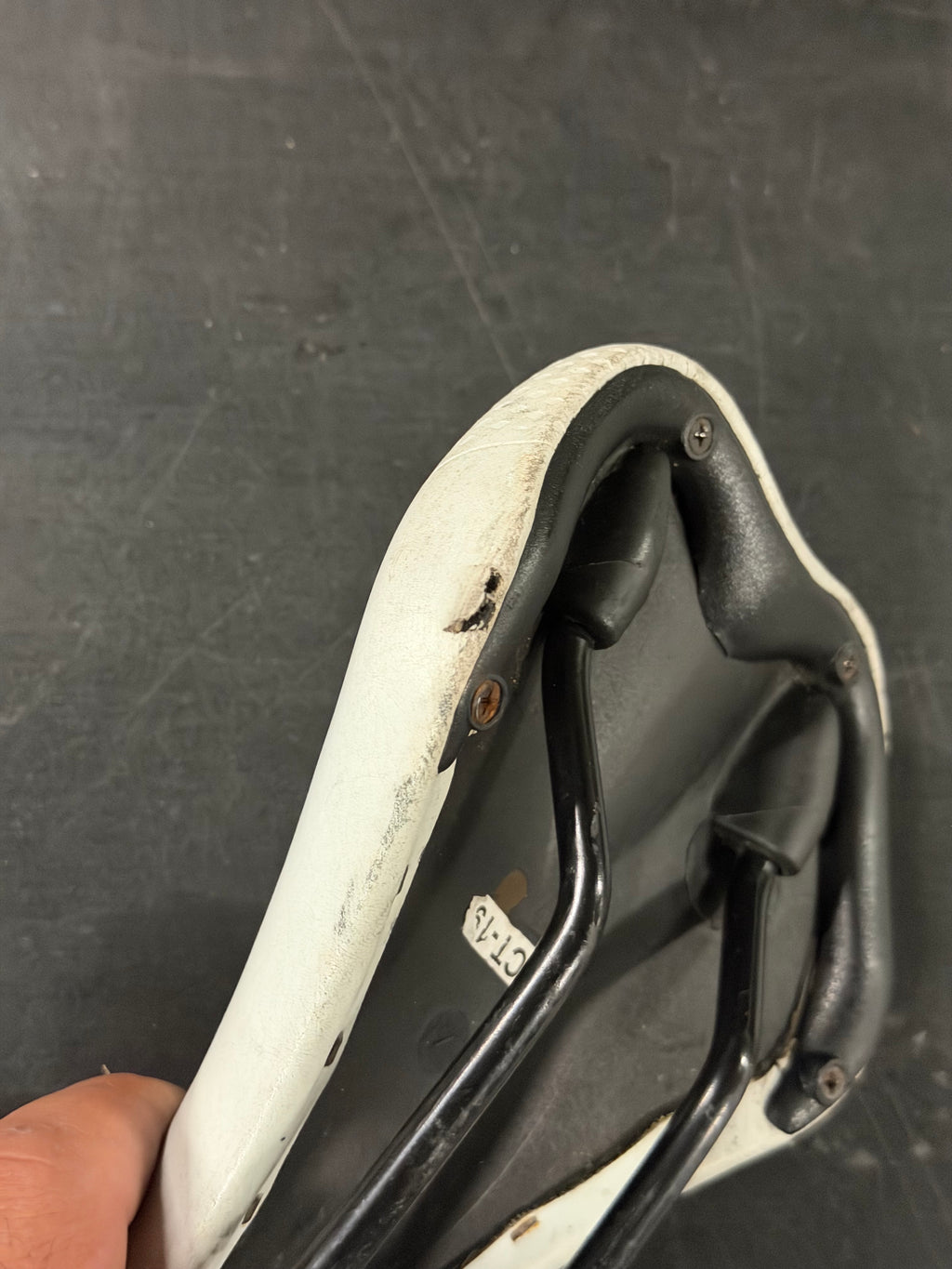 Scott Saddle