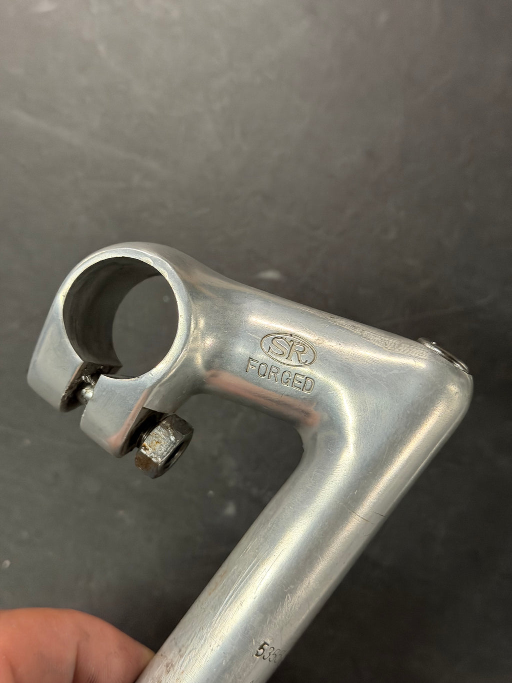 SR Quil Stem 60mm