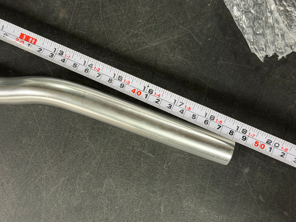 Riser Handlebars 25.4mm