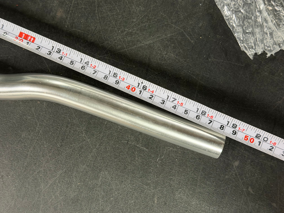Riser Handlebars 25.4mm