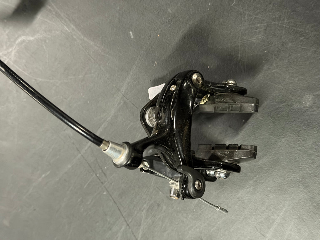 Front Brake Fork Clamp On