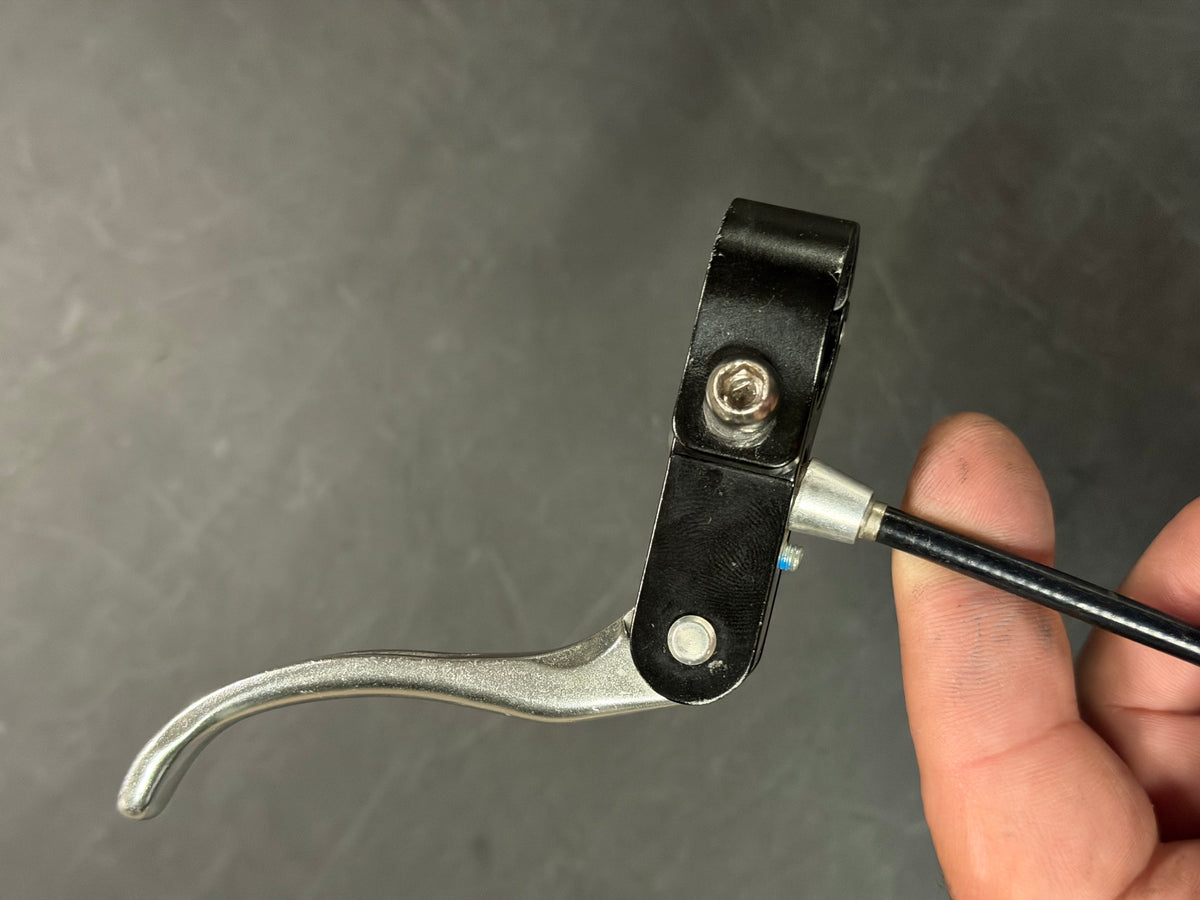 Front Brake Fork Clamp On