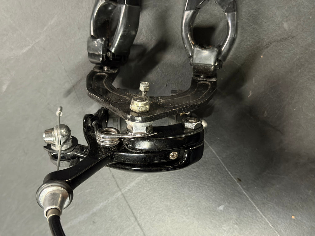 Front Brake Fork Clamp On