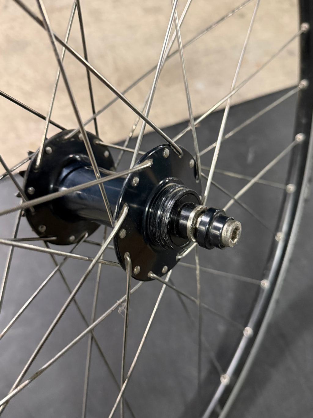 Goldtec Track Wheelset Clincher 700c